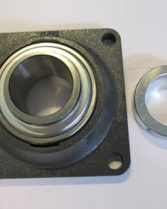 Flange Bearing Housing Fws 60 M&M